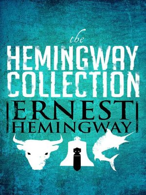 cover image of The Hemingway Collection